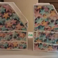 باکس نظم دهنده کتاب ولوازم تحریر|کتابخانه، شلف، قفسههای دیواری|نیشابور, شهرک بهداری|دیوار