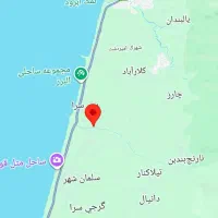 زمین ۵۰۰ متری شمال ( تهاتر با ملک در شیراز )