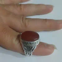 انگشتر عقیق یمنی