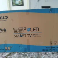 تلویزیون ۵۵ اینچ، LED