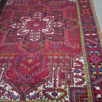 دوعدد فرش ۹ متری درحد نو