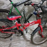 دوچرخه سایز ۲۰ سالم