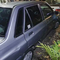 پراید 91بی رنگ|خودرو سواری و وانت|لاهیجان, کوی زمانی|دیوار