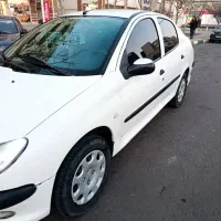 پژو ۲۰۶ SD|خودرو سواری و وانت|مشهد, کوثر|دیوار