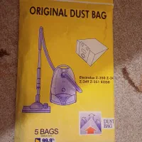 پاکت جارو برقی الکترولوکس