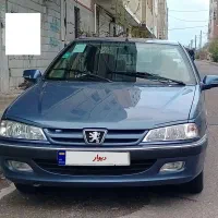 پژو پارس دوگانه کارخانه