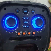 اسپیکر شارژی JBL