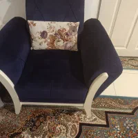 مبل 7نفره|مبلمان خانگی و میز عسلی|رشت, ولکس|دیوار