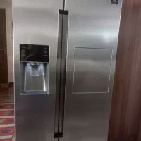 یخچال فریزر سامسونگ ساید در حد نو|یخچال و فریزر|خمینی‌شهر, |دیوار