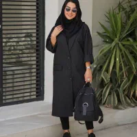 مانتو دانشجویی دیپلمات پوشاک خاص