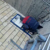 نصاب شیر آلات لوله کشی آب وفاضلاب تعمیرات وبازسازی|خدمات پیشه و مهارت|شیراز, زرهی|دیوار