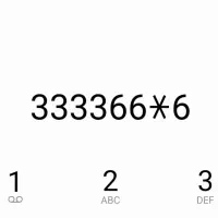 خط تلفن ثابت خیلی رند