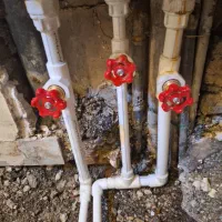 لوله بازکنی نشت یابی وتخلیه چاه. شبانه روزی