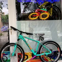 دوچرخه ترمز هیدرولیک