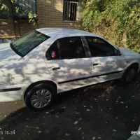 سمند ۹۸ خشک|خودرو سواری و وانت|دزفول, |دیوار