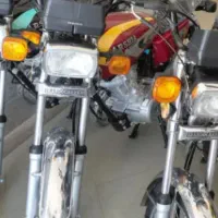 هوندا عرشیا ۱۲۵ مدل ۴۰۳ درحد مثل کمپانی