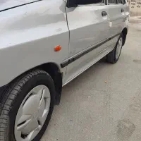 پراید مدل 87بدون رنگ کم کار|خودرو سواری و وانت|سامان, |دیوار