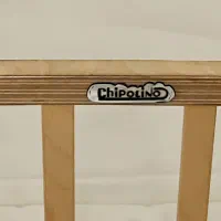 تخت گهواره شو چوبی برندchipolino|تخت و صندلی بچه|شیراز, قصرالدشت|دیوار