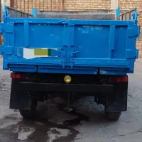 نیسان کمپرسی جک ۵ تن|خودرو سواری و وانت|خانمیرزا, |دیوار