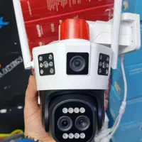 دوربین سیم کارتی مداربسته دزدگیر نصب تعمیر|دوربین مداربسته|چمستان, |دیوار