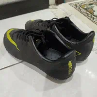 کفش فوتبالی استوک سایز ۳۷-۳۸|کیف، کفش، کمربند|مشکیندشت, |دیوار