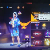 اکانت فری فایر|کنسول، بازی ویدئویی و آنلاین|بندر ماهشهر, |دیوار