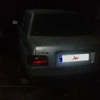 پراید ۸۴ نقره تعمیر کامل شده