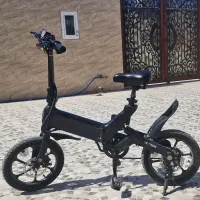 دوچرخه برقی