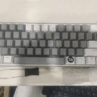 کیبورد K617 Fizz RGB|قطعات و لوازم جانبی رایانه|اهواز, ۳۰ متری|دیوار