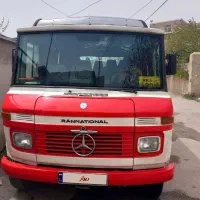 مینی‌بوس بنز