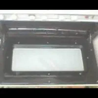 یک دستگاه اجاق گاز فردار