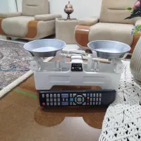 ترازو کلکسیونی یک کیلو کمیاب قدیمی پلمپ