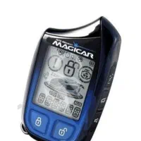 دزدگیر خودرو ماجیکار مدل i130AS تصویری