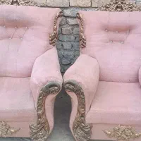 مبل هفت نفره|مبلمان خانگی و میز عسلی|مشهد, هفت تیر (نه دره)|دیوار