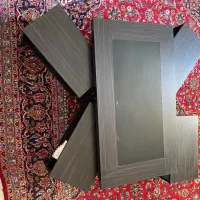 میز وسط مرتب و کاربردی|مبلمان خانگی و میز عسلی|شیراز, صنایع الکترونیک|دیوار