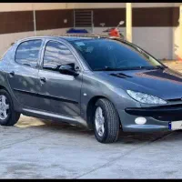 ۲۰۶مدل۹۴ تیپ۵|خودرو سواری و وانت|آستارا, |دیوار