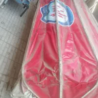 چادر خیمه‌ای مغازه