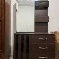 میز آرایش با کشو مخفی