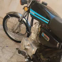 هندا 125 توس نو|موتورسیکلت|مشهد, امیرآباد|دیوار