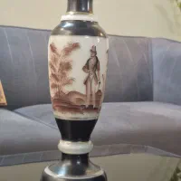 گلدان دوجداره (دوپوست)