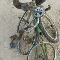 وسایل دوچرخه 16|دوچرخه، اسکیت، اسکوتر|ایذه, |دیوار