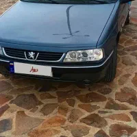 پژو slx سیمی بدون مشابه در استان
