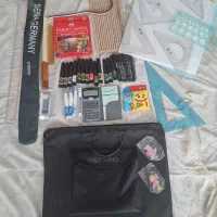 لوازم وابزارهای معماری و نقشه کشی