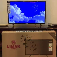 تلویزیون لیماک 32 اینچ