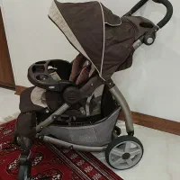 سرویس کالسکه و کریر از برند گراکو اصل