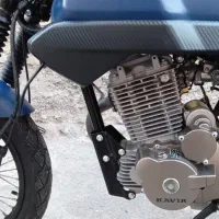 موتورسیکلت زونتس ۲۳۰ سی سی|موتورسیکلت|ورزقان, |دیوار