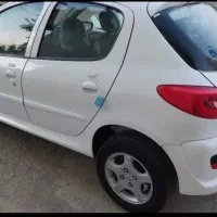 پژو 207i پانوراما اتوماتیک TU5P، مدل ۱۴۰۴