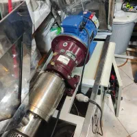 دستگاه روغن گیری کالیبر 75|سایر لوازم برقی|شیراز, منطقه هوایی شهید دوران|دیوار