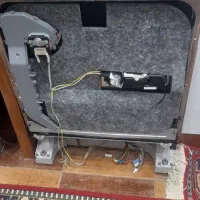 تعمیرات لباسشویی و ظرفشویی  با ضمانت کتبی|خدمات پیشه و مهارت|زنجان, |دیوار