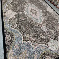 4 تخته فرش 9متری 1200شانه ریزبافت سورمه ای